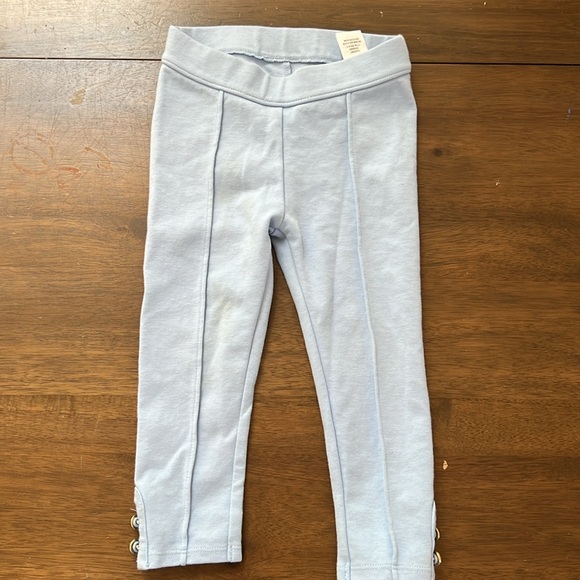 Janie and Jack girls legging/jegging bundle 18-24 Months - Picture 6 of 9